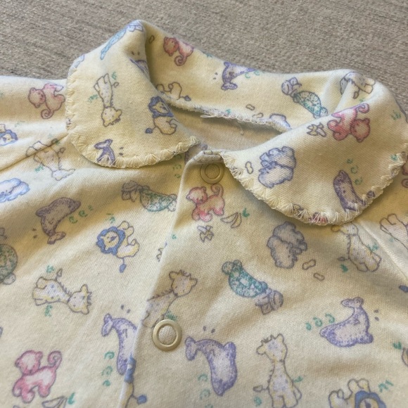 Vintage Sleep N Play - Picture 2 of 10